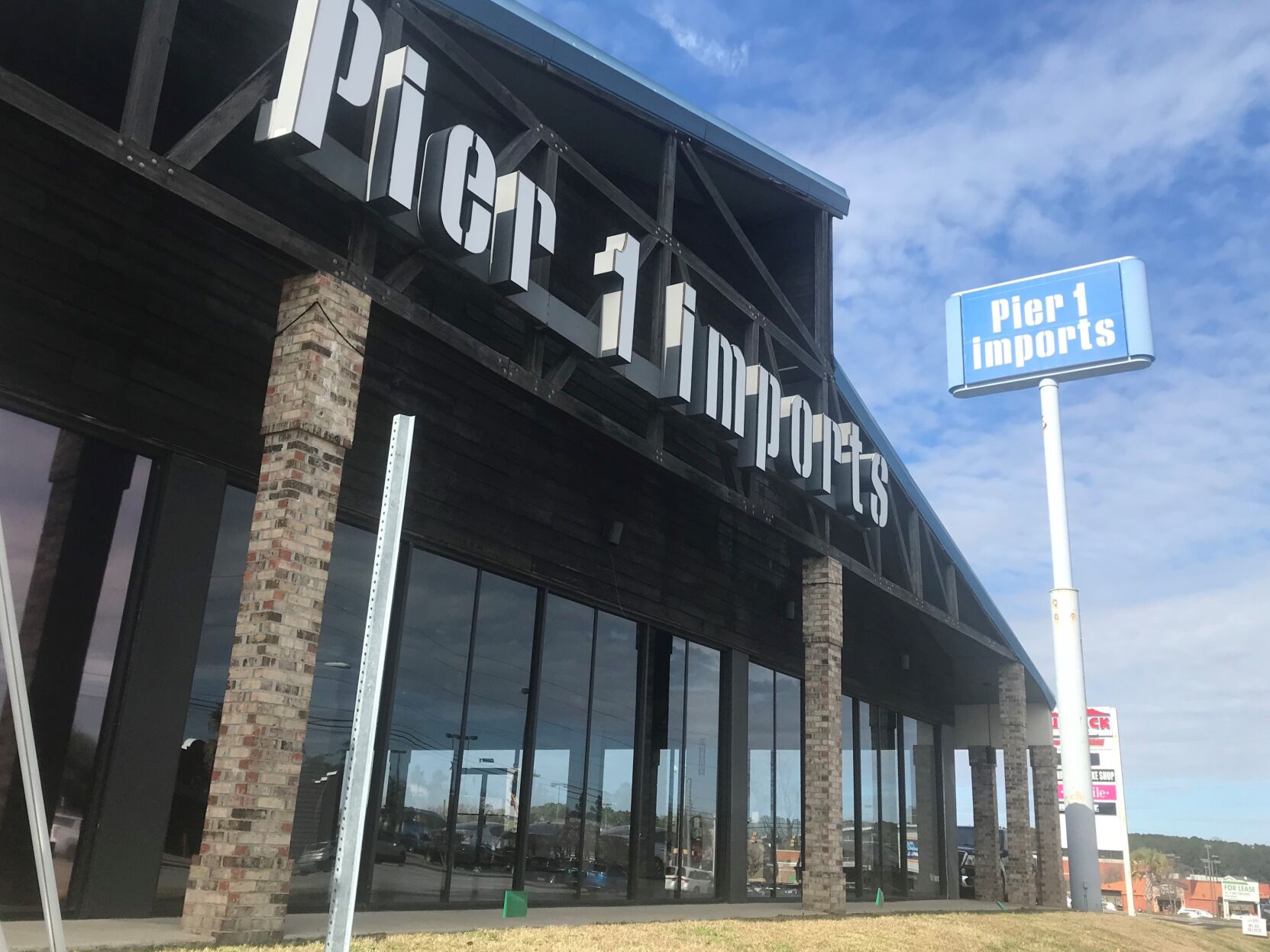 Pier 1 Imports Rivers Avenue North Charleston closed